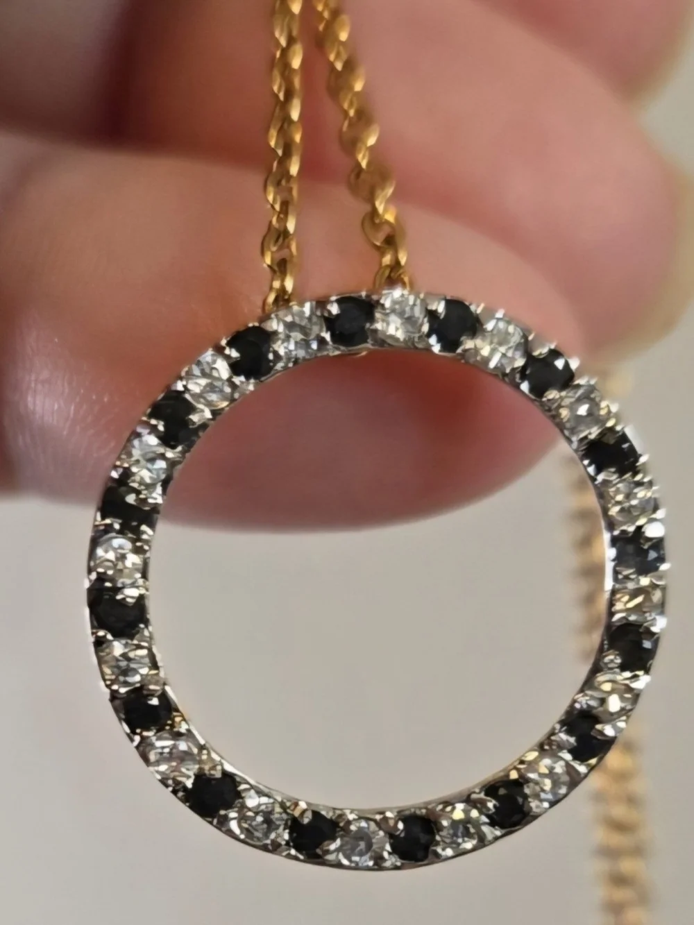 N/A both sapphire contrast